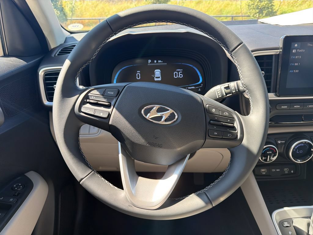 New 2026 Hyundai Venue SEL FWD image 24