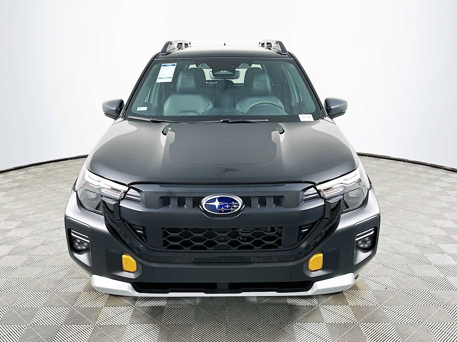Certified 2026 Subaru Forester Wilderness w/ Wilderness Plus Package AWD/4WD image 2