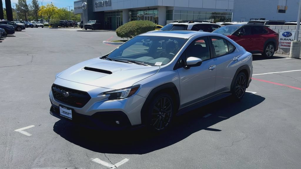 New 2026 Subaru WRX Premium AWD/4WD image 3