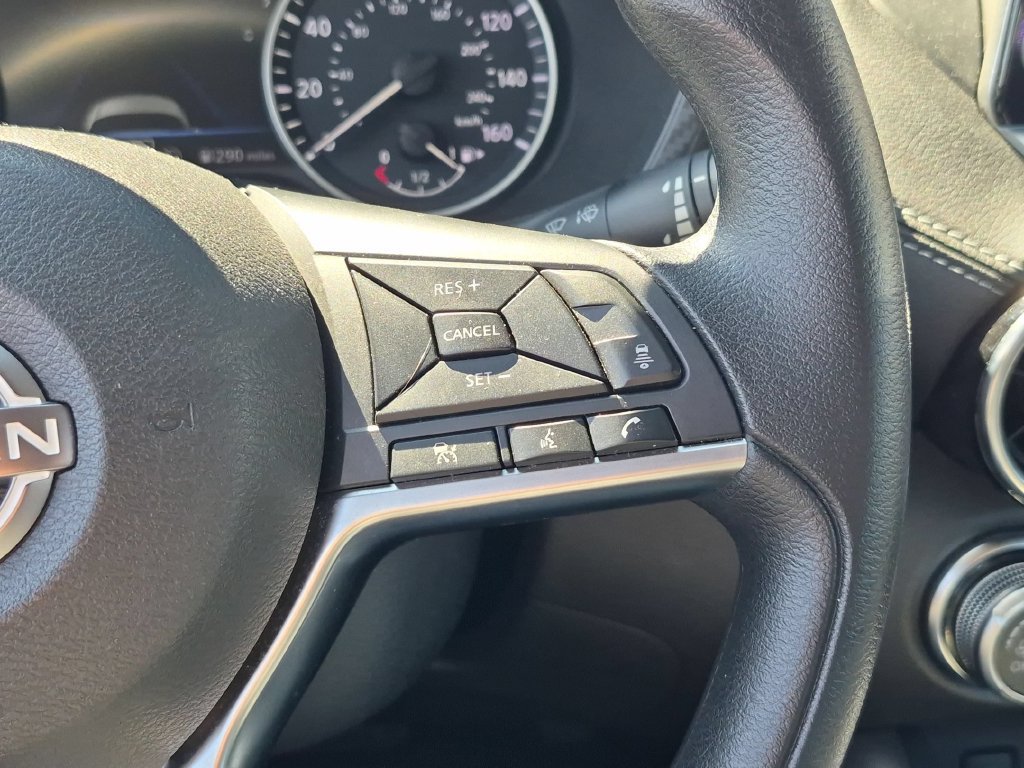 Used 2025 Nissan Sentra SV FWD image 19