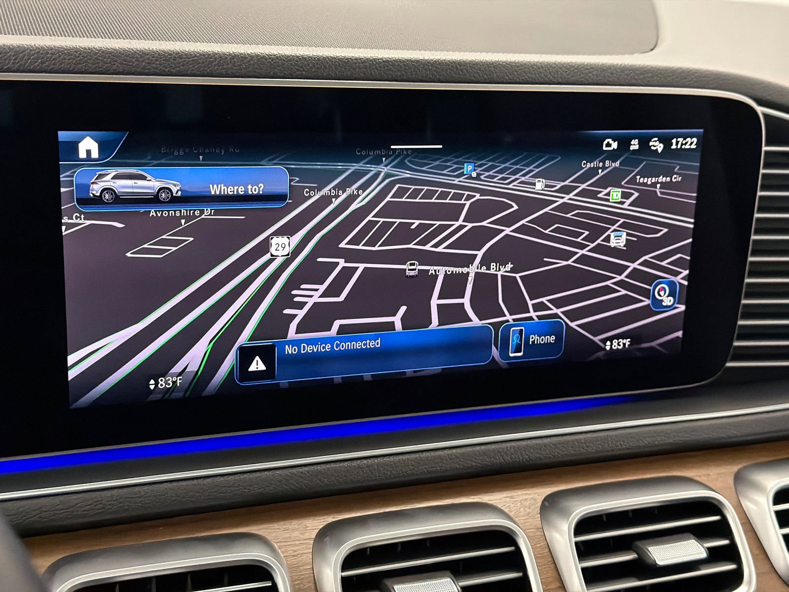 Used 2024 Mercedes-Benz GLE 350 4MATIC image 27