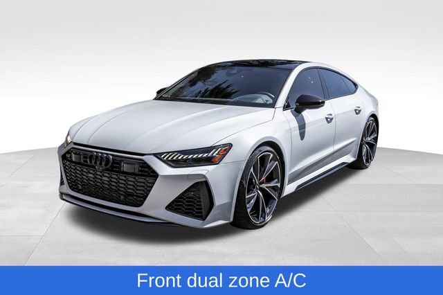 Used 2023 Audi RS 7 Sportback AWD/4WD image 14