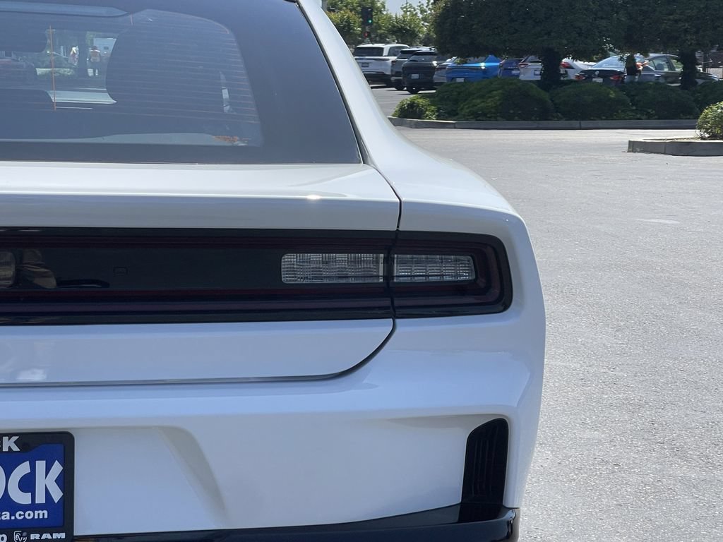 New 2026 Dodge Charger R/T w/ Blacktop Package AWD/4WD image 13