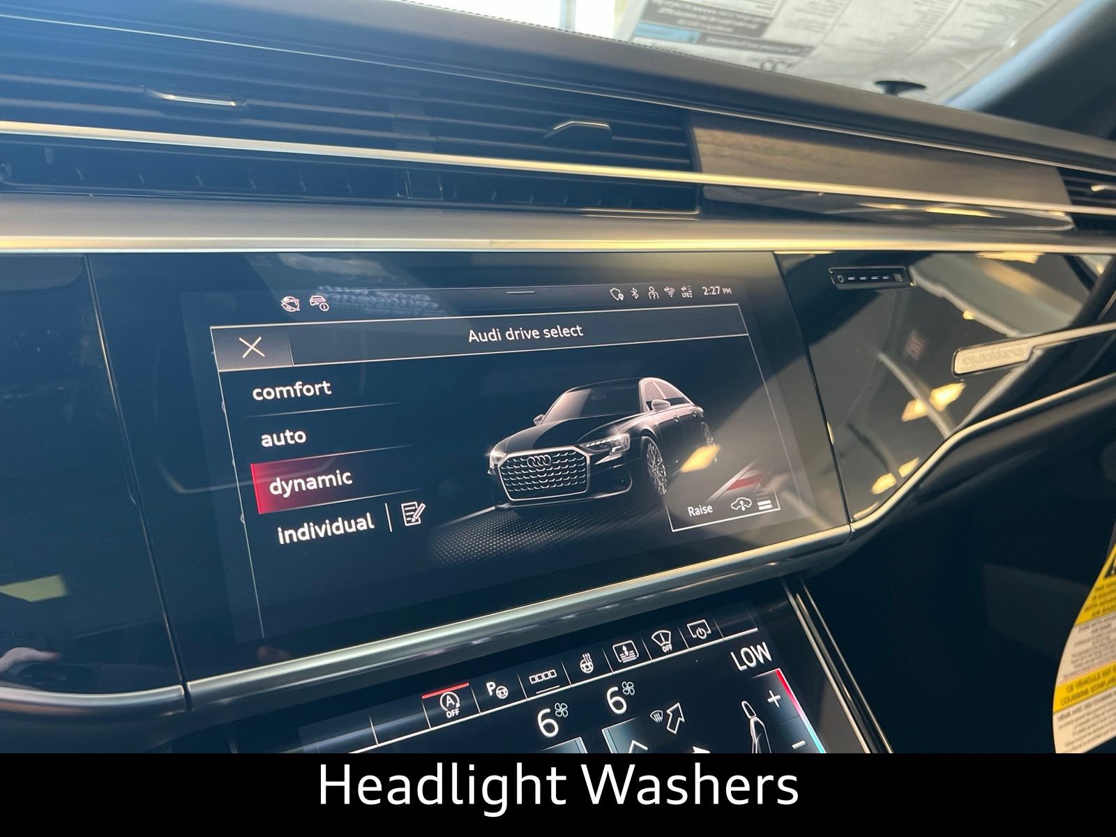 New 2026 Audi A8 L 3.0T AWD/4WD image 17
