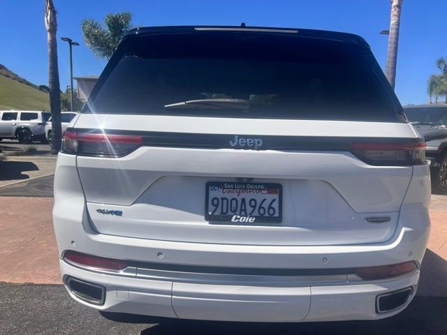 Used 2022 Jeep Grand Cherokee Summit image 11