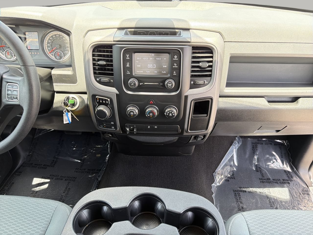 Used 2017 RAM 1500 Tradesman w/ Power & Remote Entry Group AWD/4WD image 15
