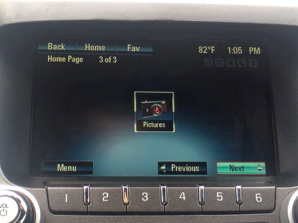 Used 2016 Chevrolet Equinox LTZ w/ Enhanced Convenience Package AWD/4WD image 26