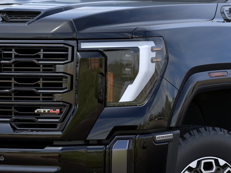 New 2026 GMC Sierra 2500 AT4 w/ AT4 Premium Plus Package AWD/4WD image 10