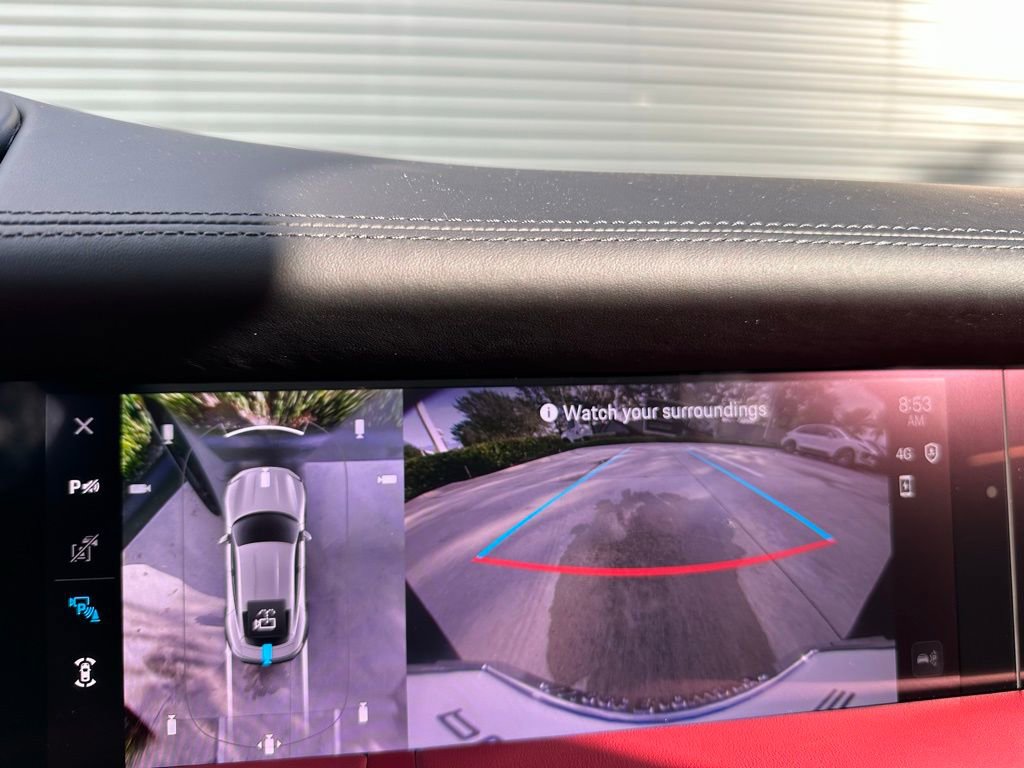 Used 2025 Porsche Taycan 4S image 29