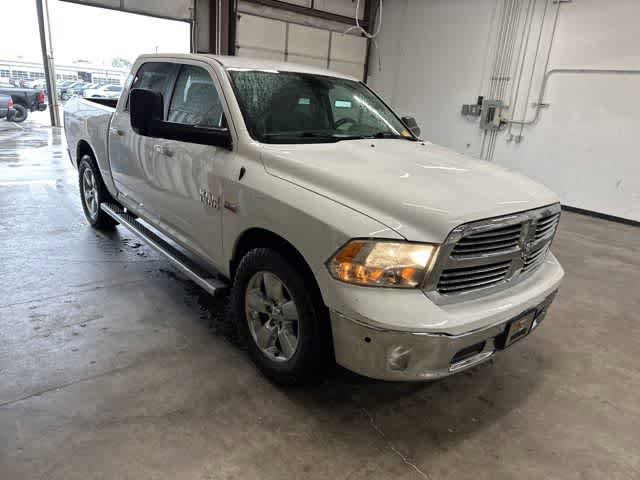 Used 2017 RAM 1500 Big Horn AWD/4WD image 24