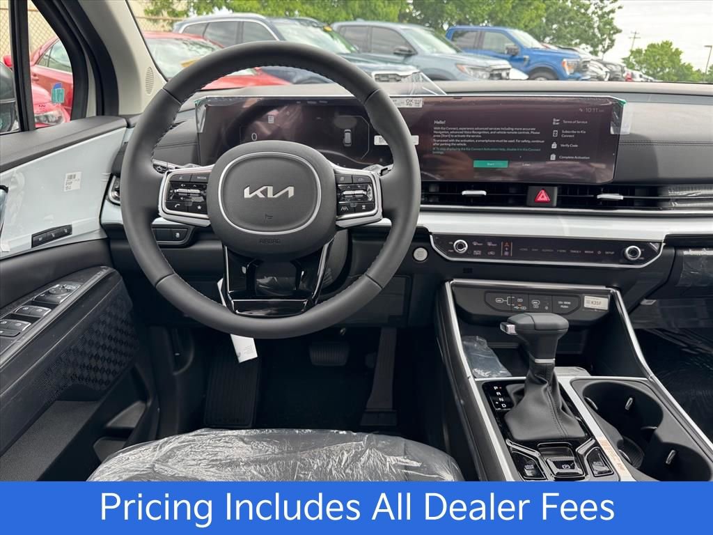 New 2026 Kia Carnival SX FWD image 11