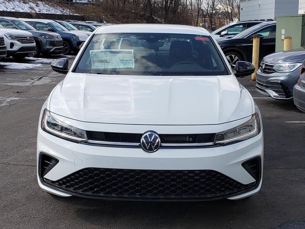 New 2026 Volkswagen Jetta Sport FWD image 5