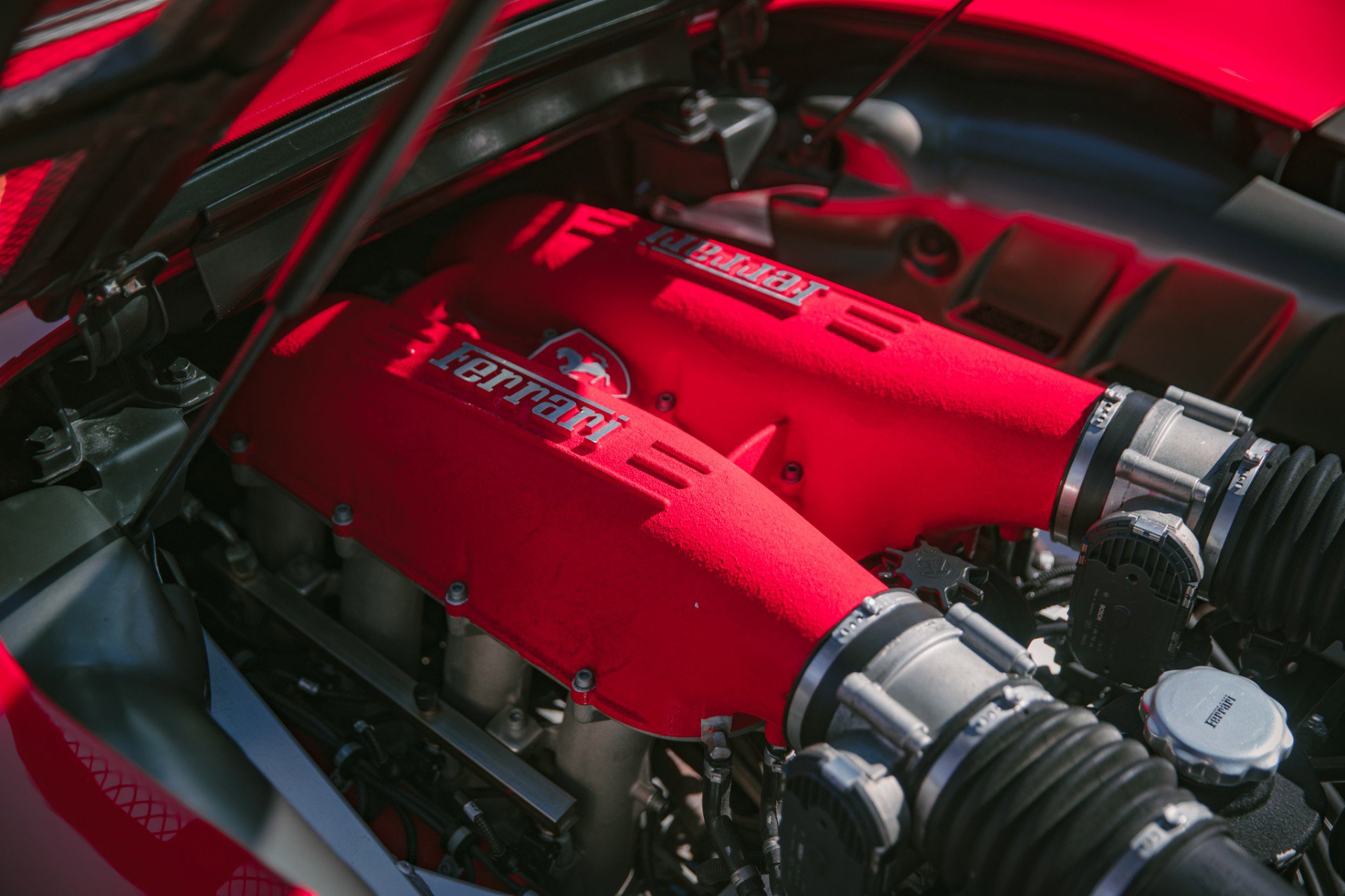 Used 2005 Ferrari F430 Spider image 12