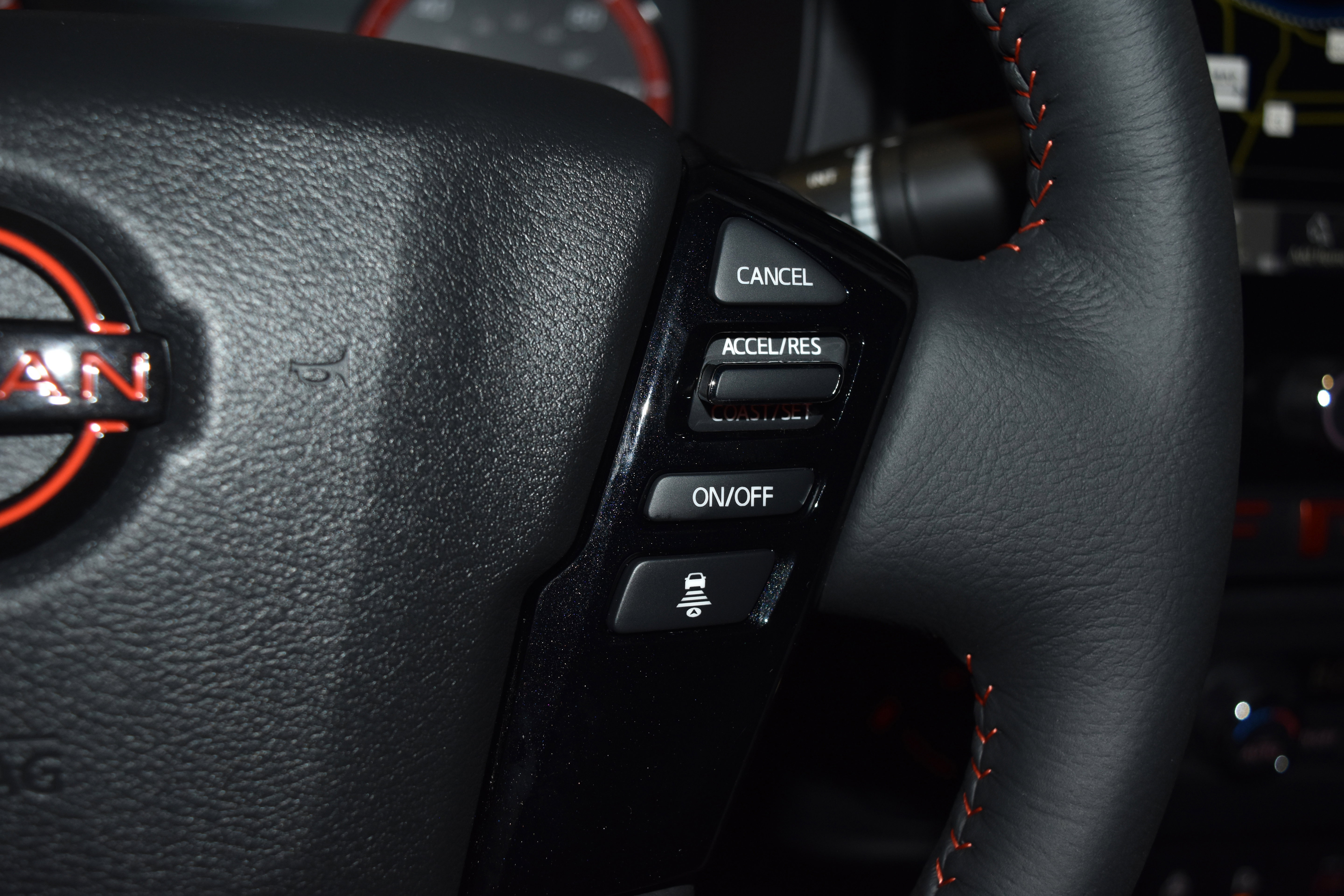 New 2026 Nissan Frontier PRO-4X w/ Pro Premium Package image 7