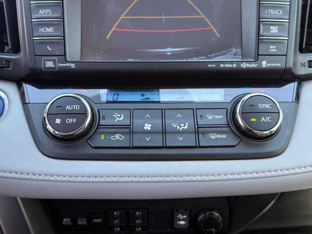 Used 2017 Toyota RAV4 Limited image 31