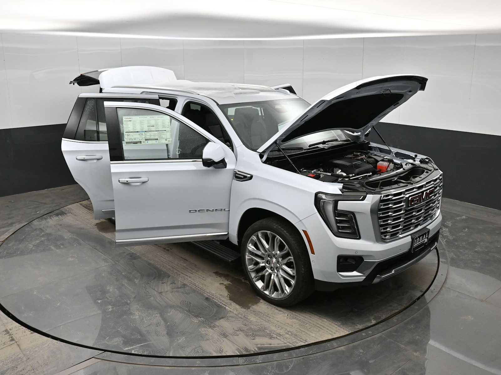 New 2026 GMC Yukon Denali w/ Denali Reserve Package image 37