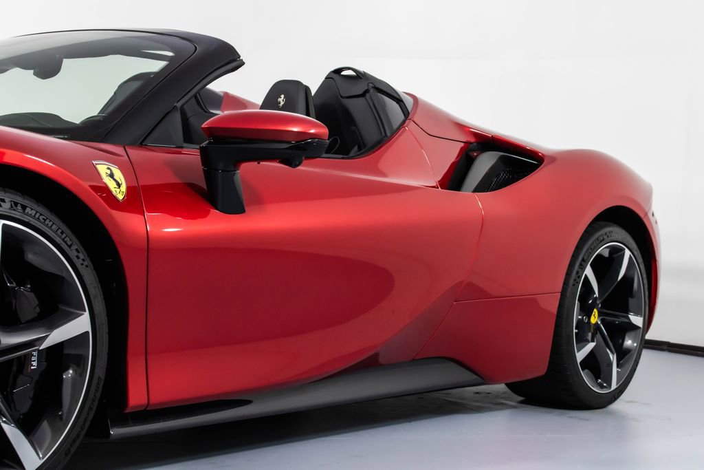 Certified 2023 Ferrari SF90 Spider AWD/4WD image 33