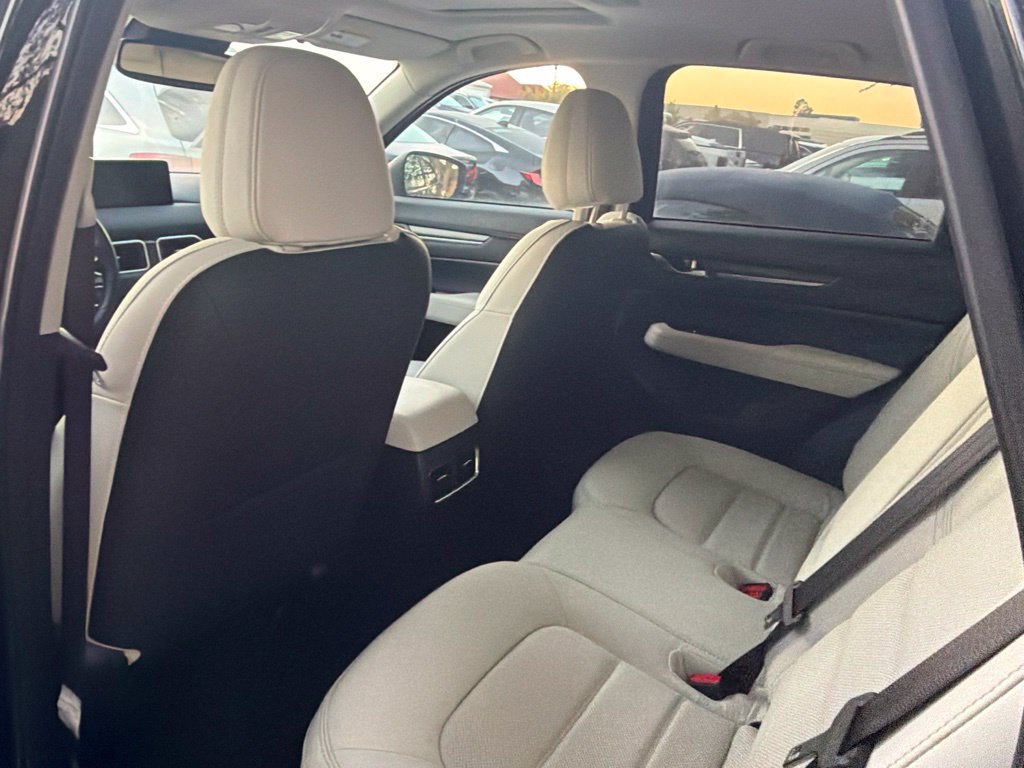 Used 2023 MAZDA CX-5 AWD 2.5 S w/ Premium Plus Pkg image 9