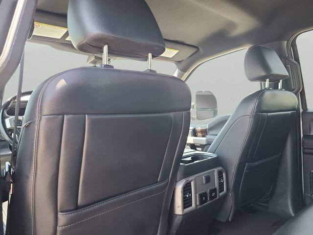Used 2022 Ford F250 Lariat w/ Chrome Package AWD/4WD image 12