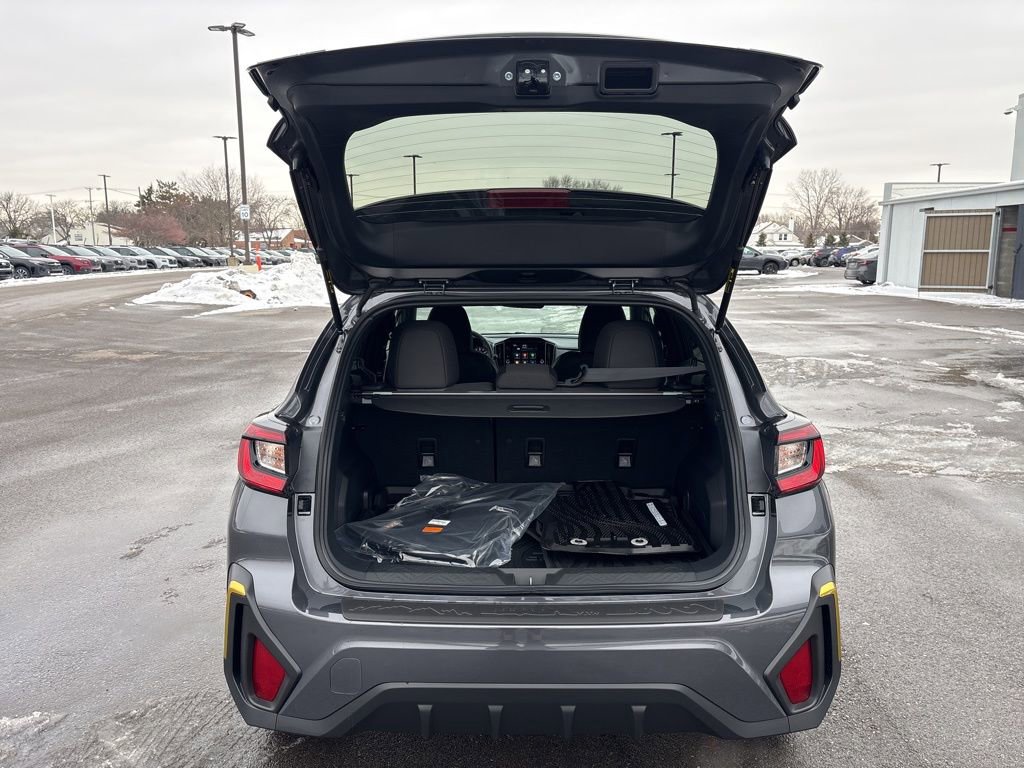 New 2026 Subaru Crosstrek 2.5i Sport image 8
