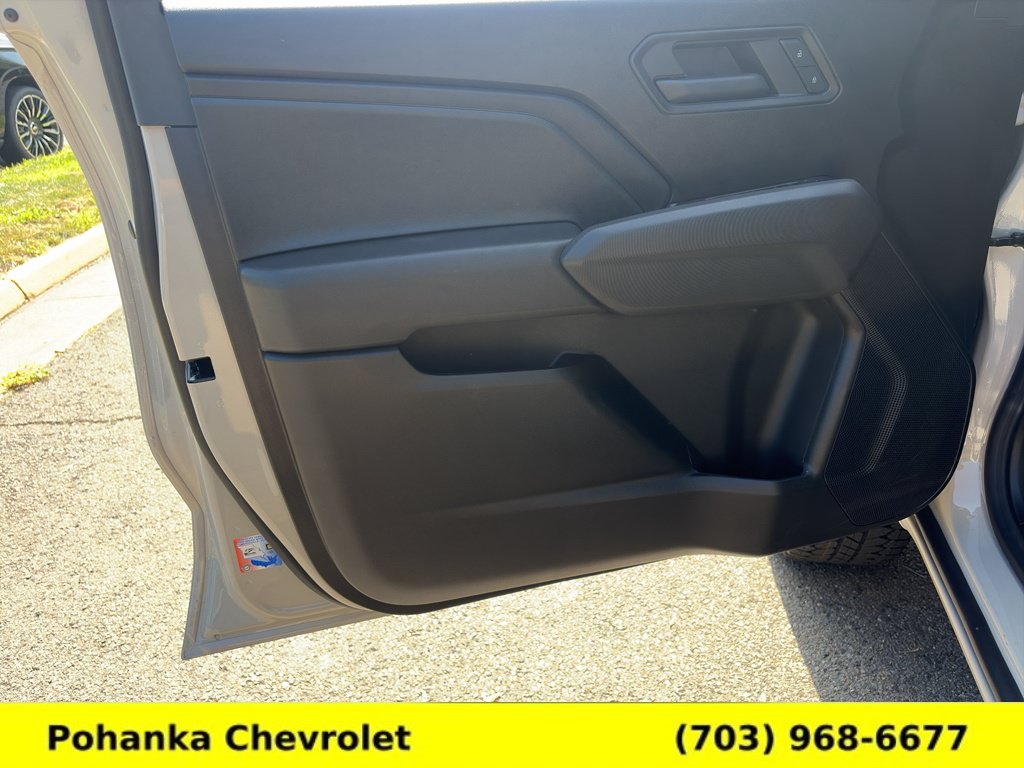 New 2026 Chevrolet Colorado Trail Boss AWD/4WD image 17