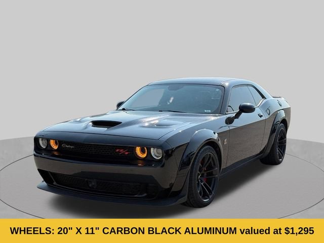 Used 2021 Dodge Challenger R/T Scat Pack RWD image 12