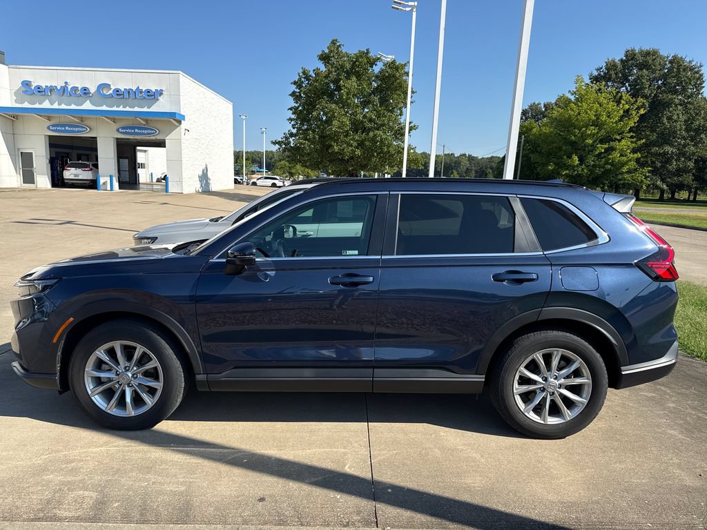 Used 2025 Honda CR-V EX-L image 2