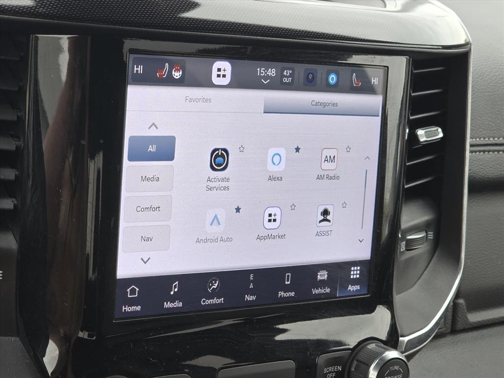 Used 2022 RAM 1500 Laramie image 21