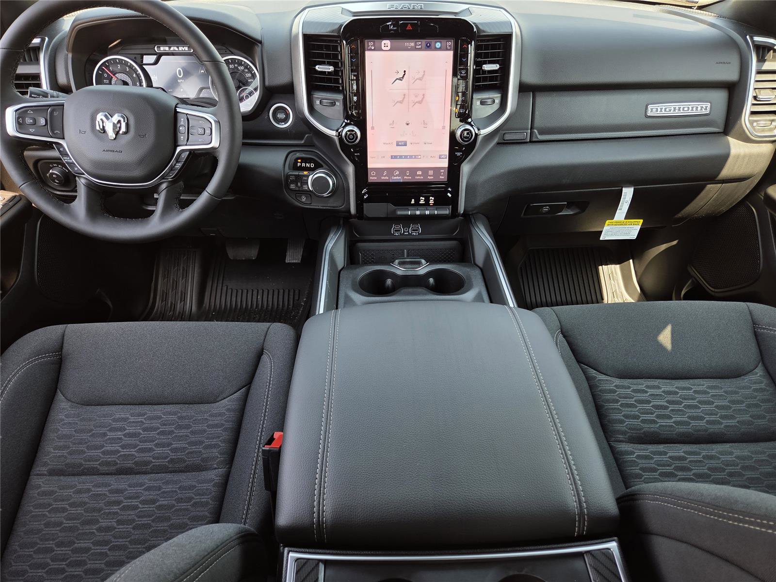 New 2026 RAM 1500 Big Horn image 19
