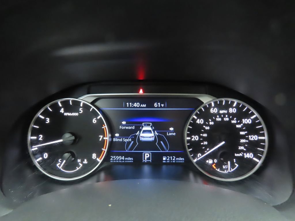 Used 2022 Nissan Altima 2.5 SR w/ Midnight Edition Package image 32