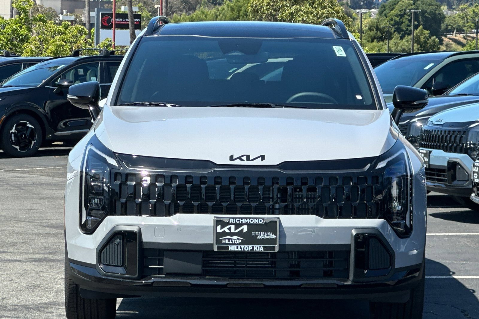 New 2026 Kia Sportage X-Line AWD/4WD image 9