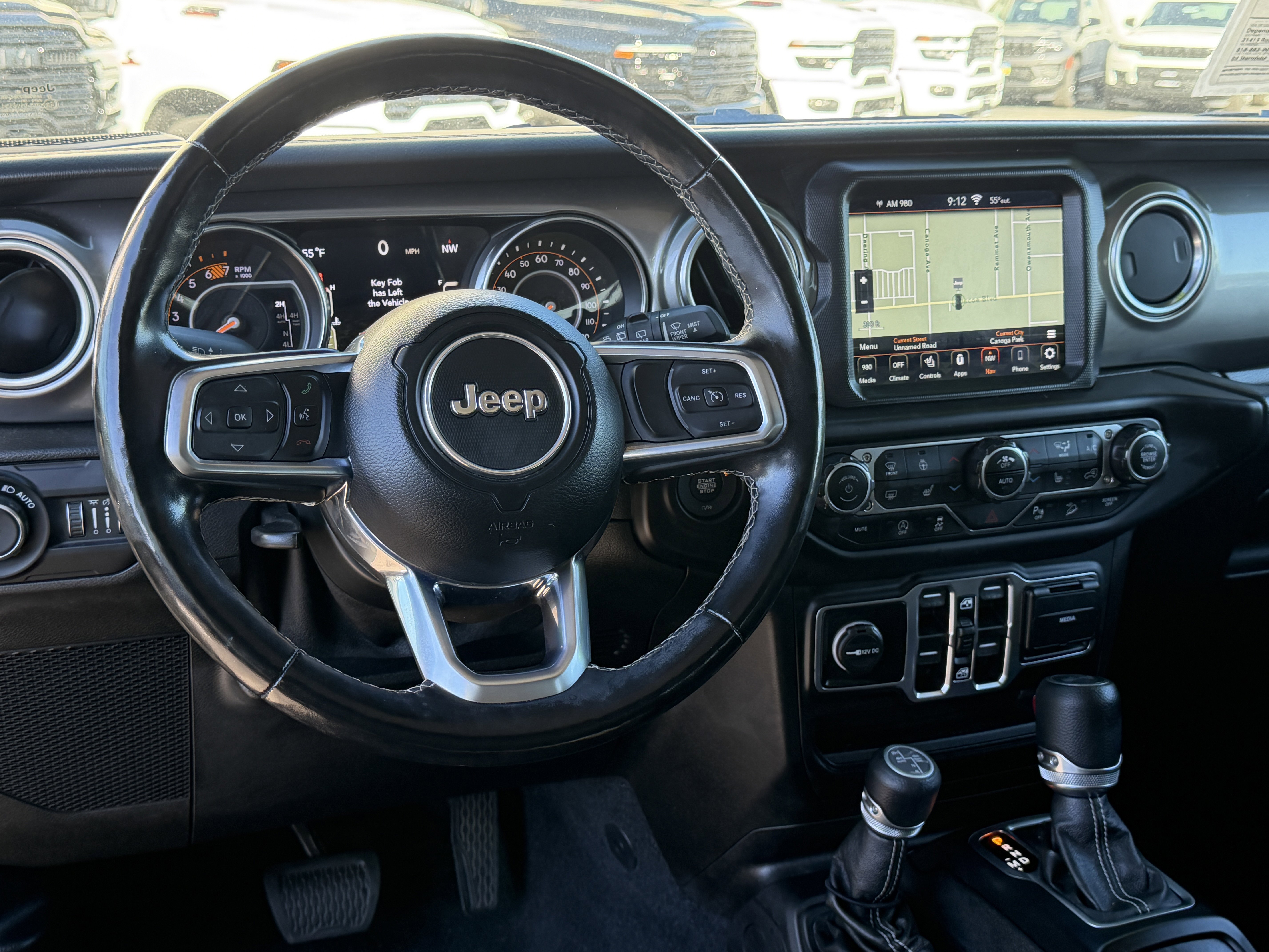 Certified 2020 Jeep Wrangler Unlimited Sahara image 28