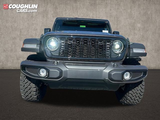 New 2026 Jeep Wrangler Willys image 2