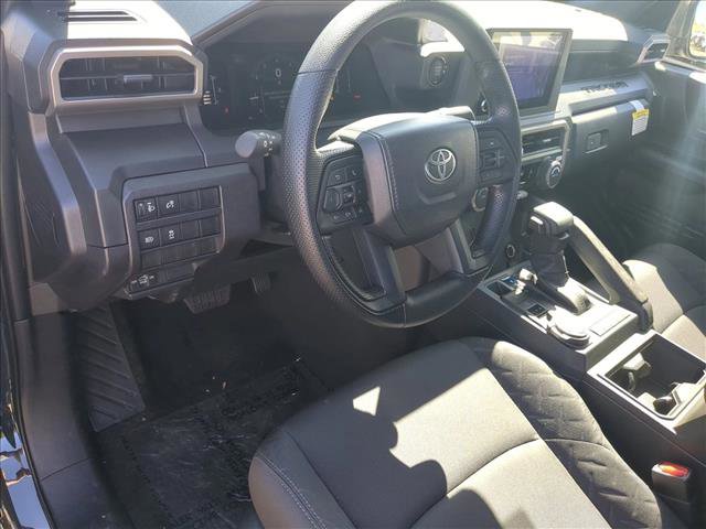 New 2026 Toyota Tacoma SR image 3