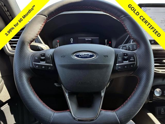 Certified 2024 Ford Escape ST-Line w/ Tech Pack #1 image 12