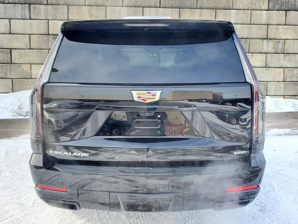 Certified 2025 Cadillac Escalade Sport image 4