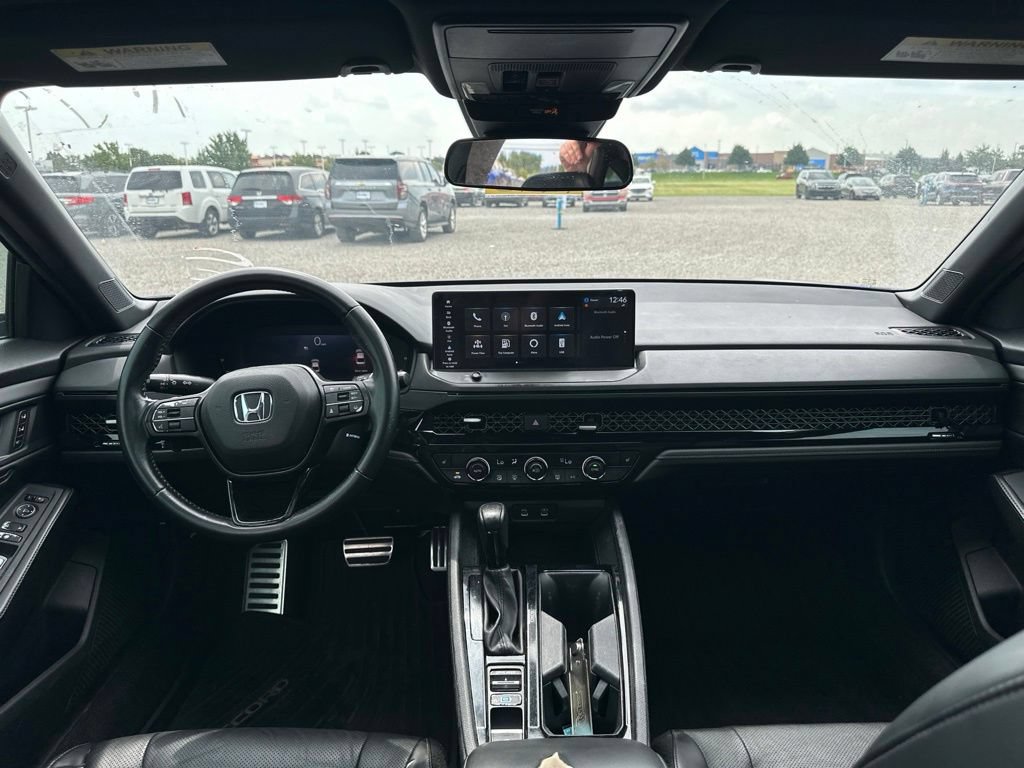 Used 2024 Honda Accord Sport image 18