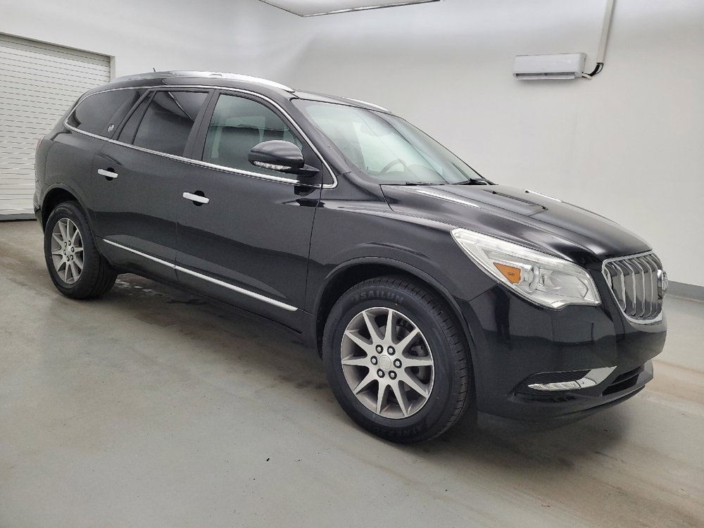 Used 2017 Buick Enclave Leather w/ Trailering Package image 11