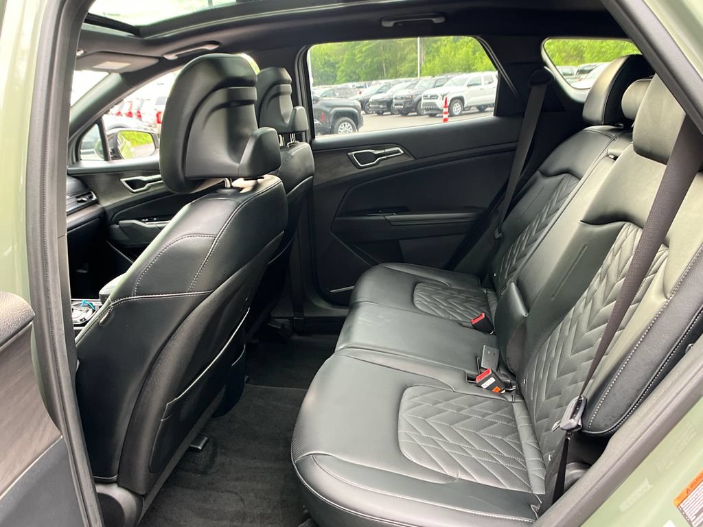 Used 2023 Kia Sportage X-Line w/ X-Line Premium Package AWD/4WD image 22