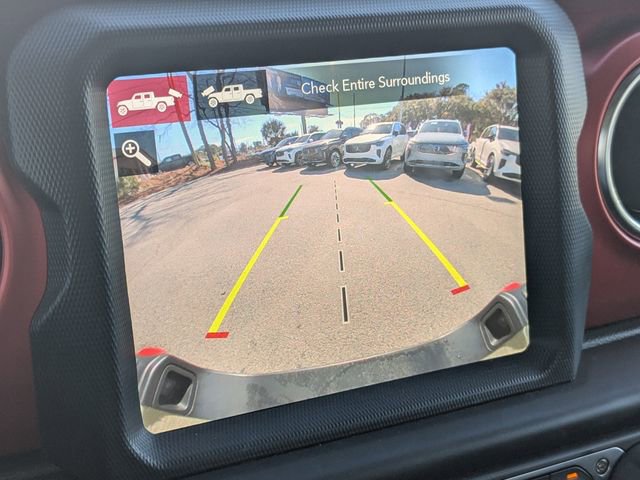 Used 2021 Jeep Gladiator Rubicon image 26