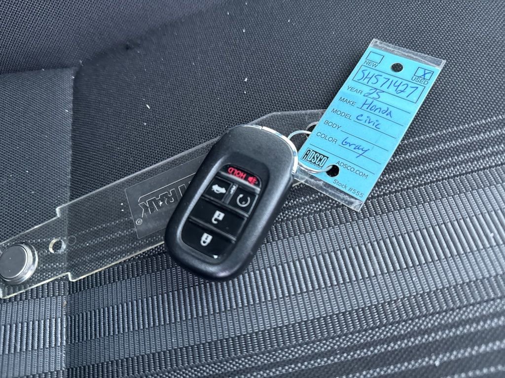 Used 2025 Honda Civic Sport image 36
