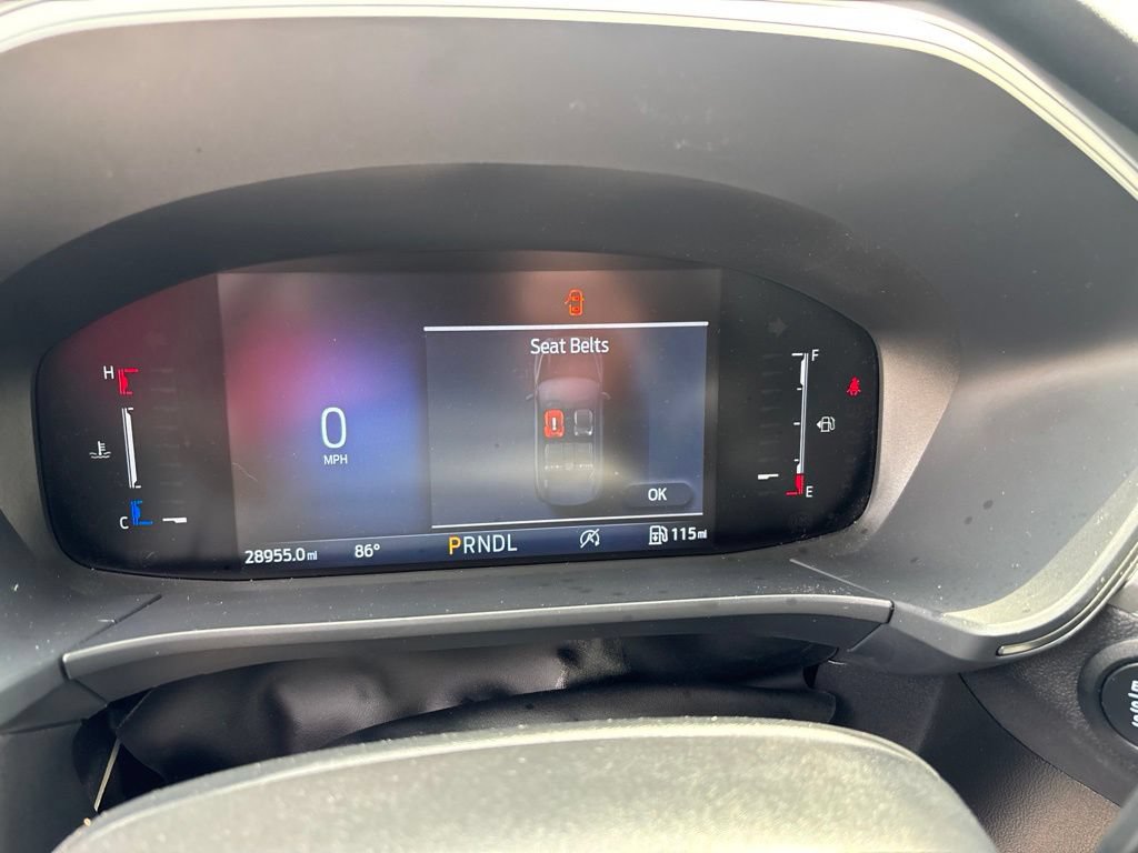 Used 2025 Ford Escape Active AWD/4WD image 15