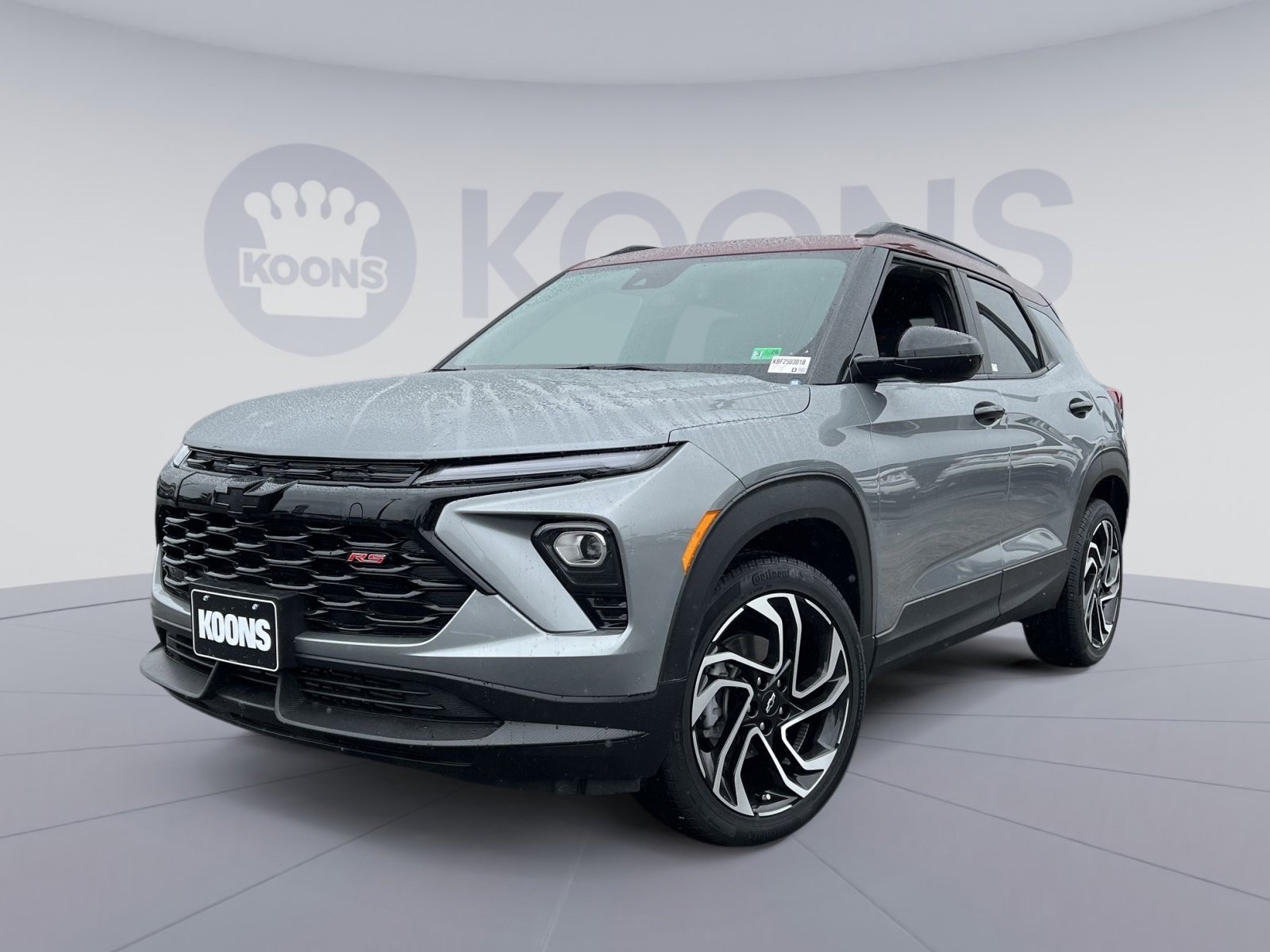 Used 2025 Chevrolet TrailBlazer RS w/ Convenience Package