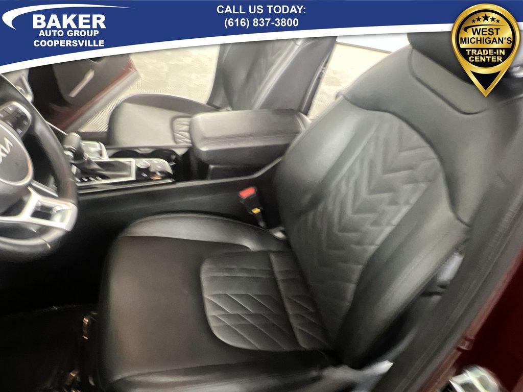 Used 2023 Kia Sportage X-Line image 20