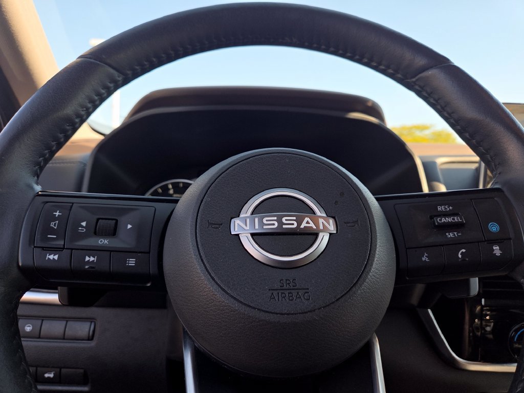 Certified 2023 Nissan Rogue SL AWD/4WD image 35