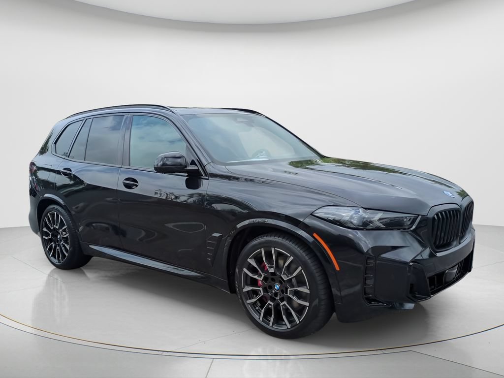 New 2026 BMW X5 xDrive50e w/ Executive Package AWD/4WD image 7