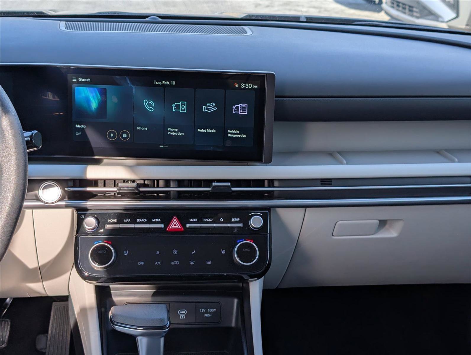 New 2026 Hyundai Tucson SEL Plus FWD image 16