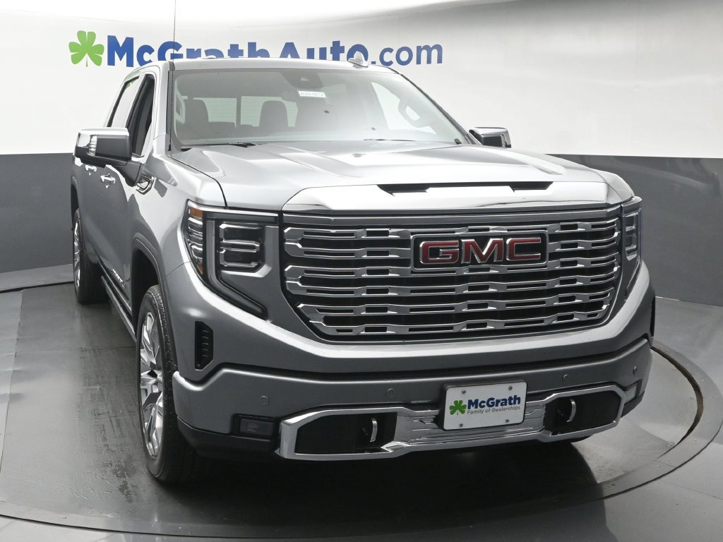 New 2026 GMC Sierra 1500 Denali w/ Denali Reserve Package AWD/4WD image 5