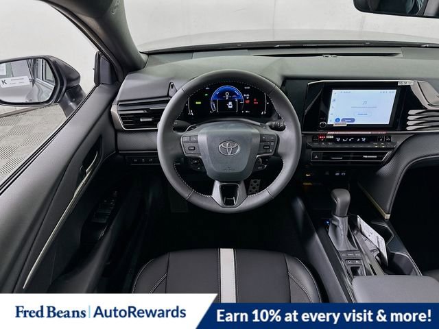 New 2026 Toyota Camry SE image 28