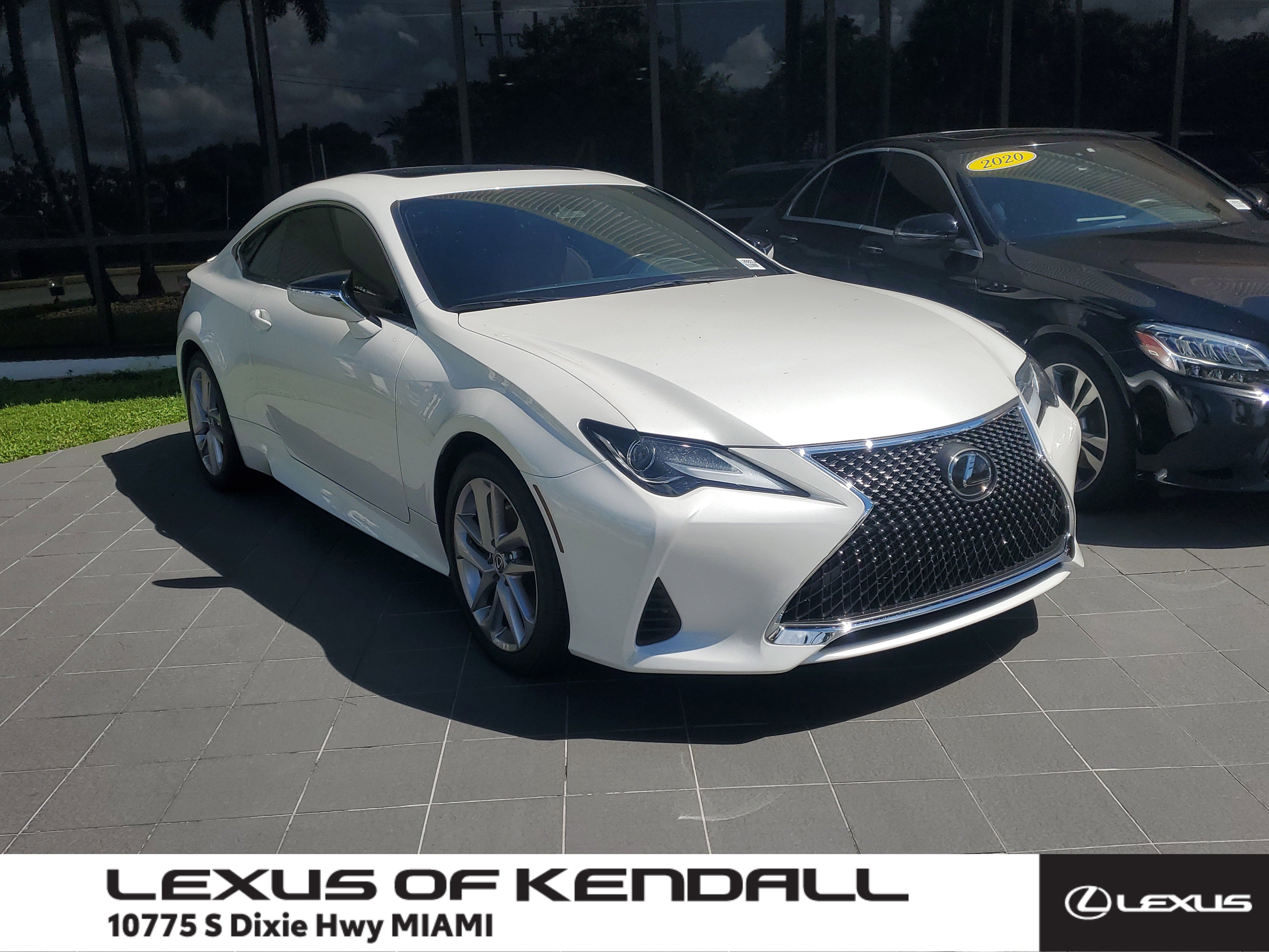 Used 2022 Lexus RC 300